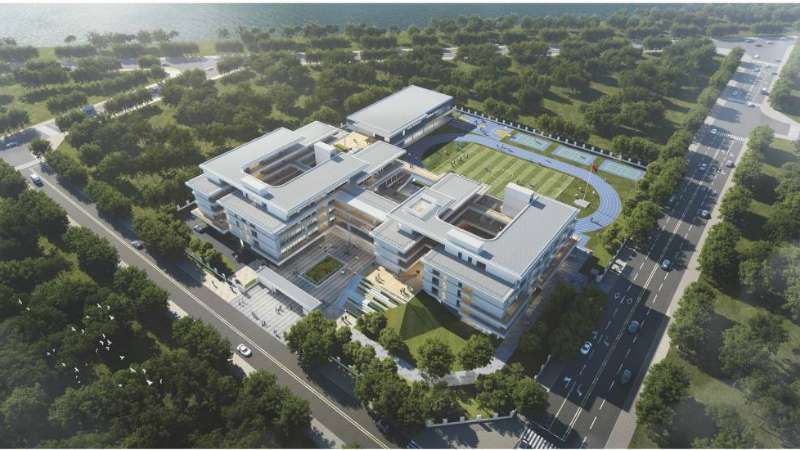 珠海市斗门区尖峰南小学（暂用名）新PA直营程